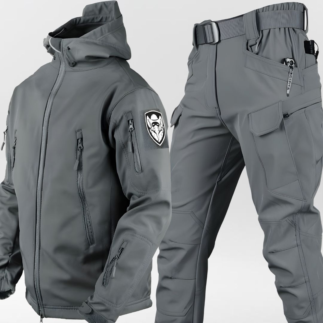 C1 - Softshell Tactical Jacket & Pants Set