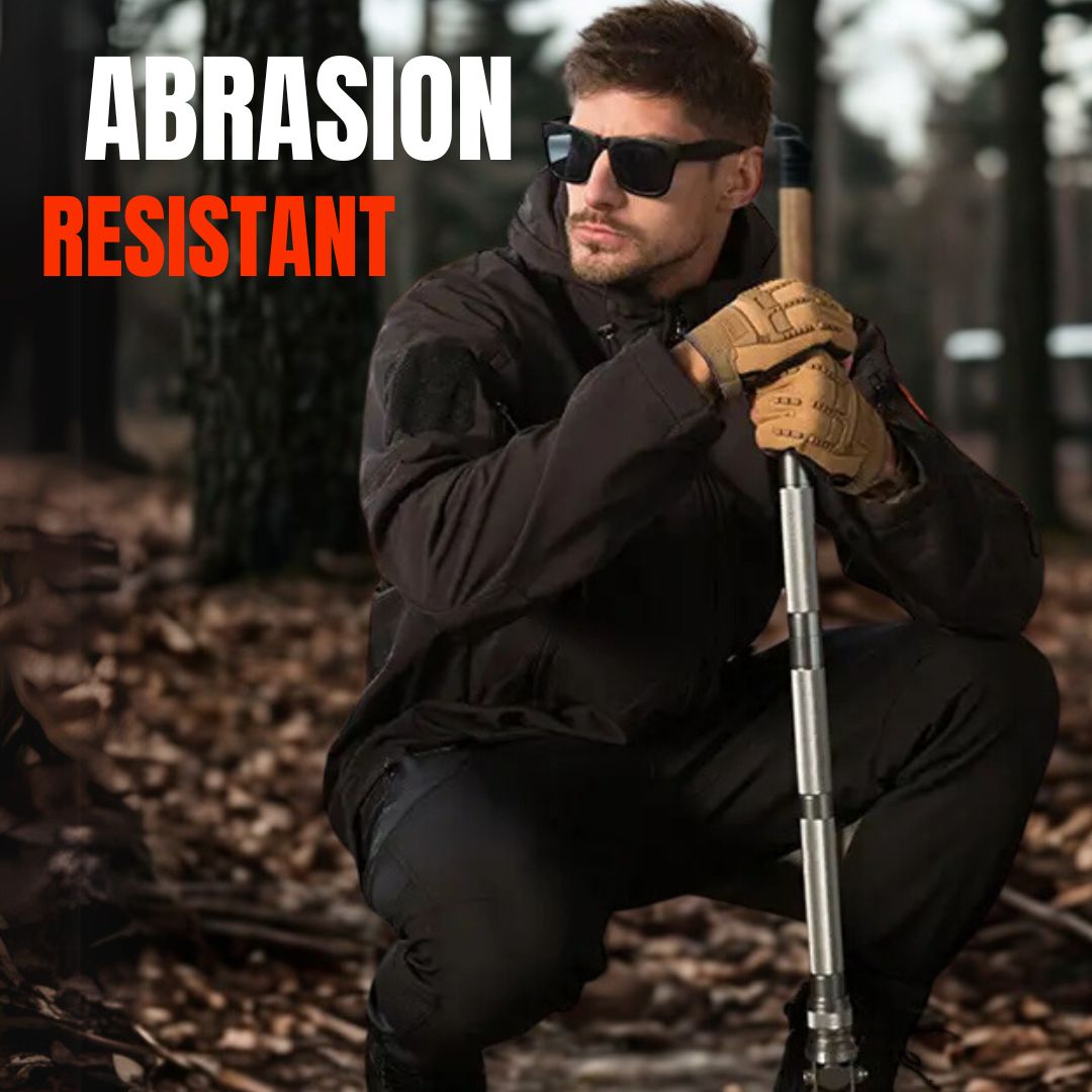 C1 - Softshell Tactical Jacket & Pants Set