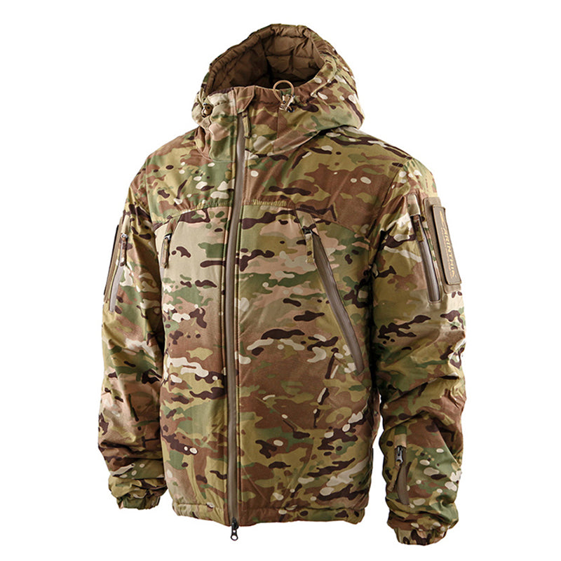 Arctex Tactical Winter Jacket – Built for Extreme Cold
