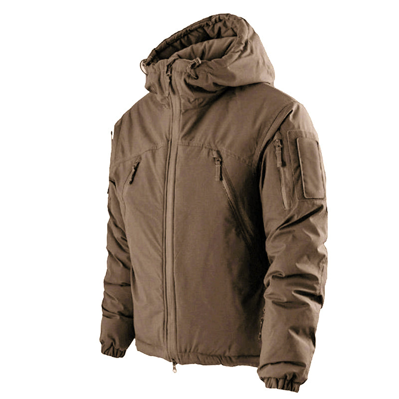 Arctex Tactical Winter Jacket – Built for Extreme Cold