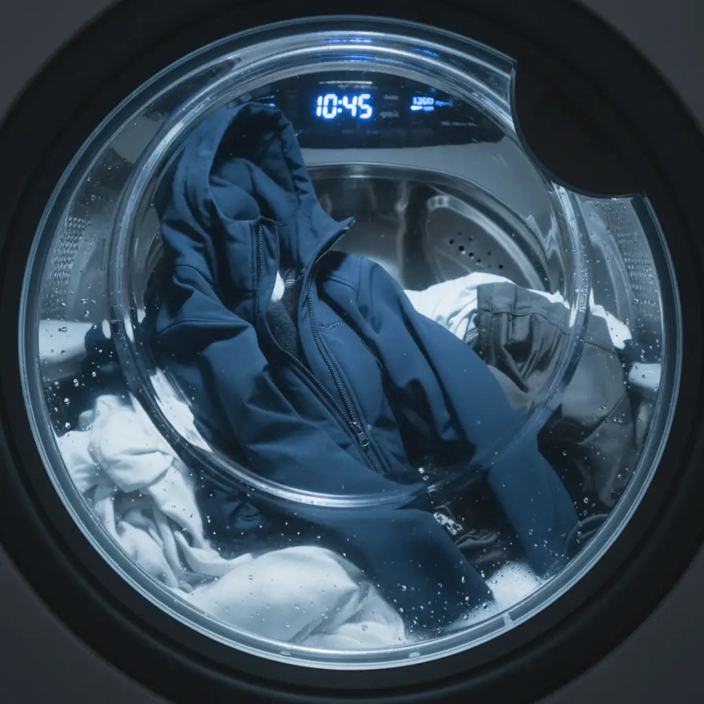 How to Wash & Maintain Softshell / Waterproof Jackets