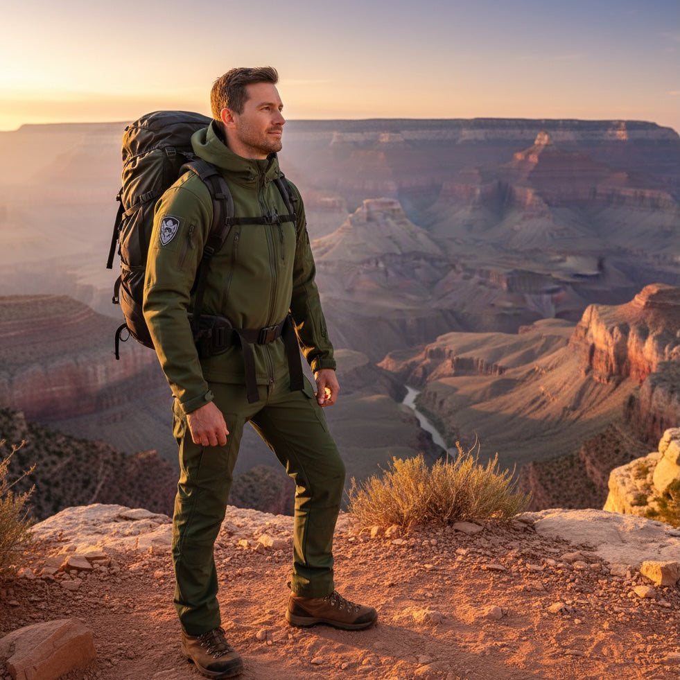 Best Softshell Jacket and Pants for Hiking: Performance Without the Price Tag