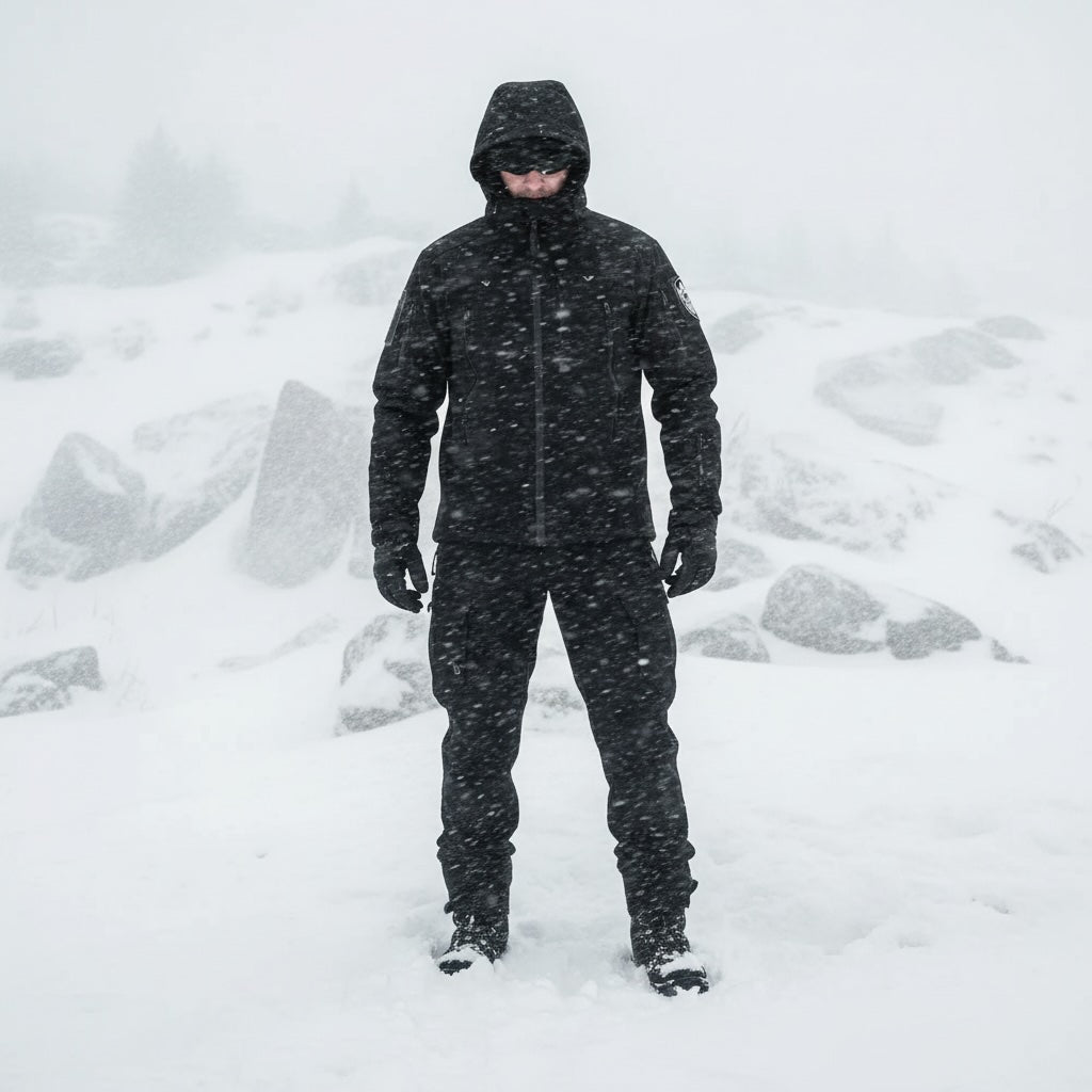 Lazarel Alpha One Field Test: Surviving -20°F in Alaska