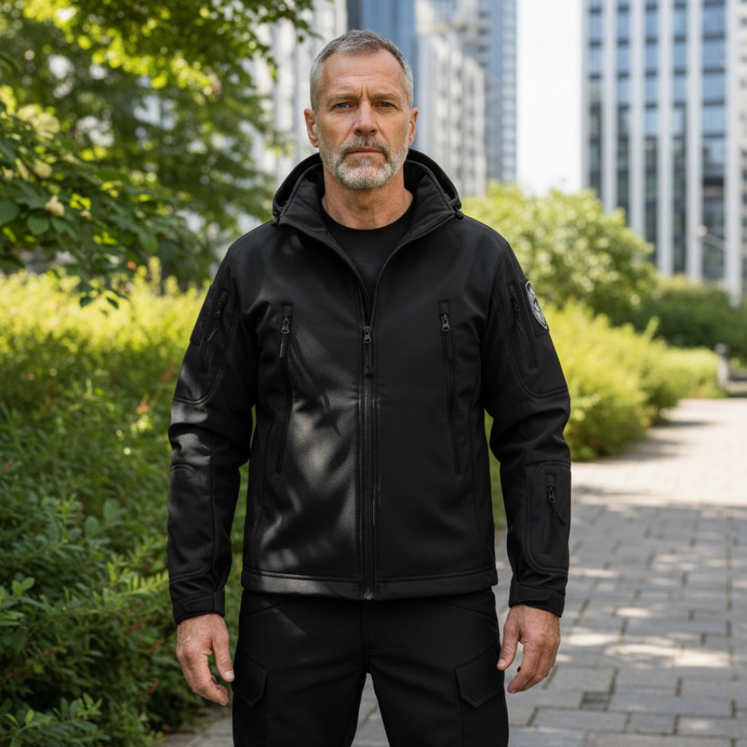 Why the Lazarel Alpha One Softshell Set Is the Best Tactical Gear in 2025