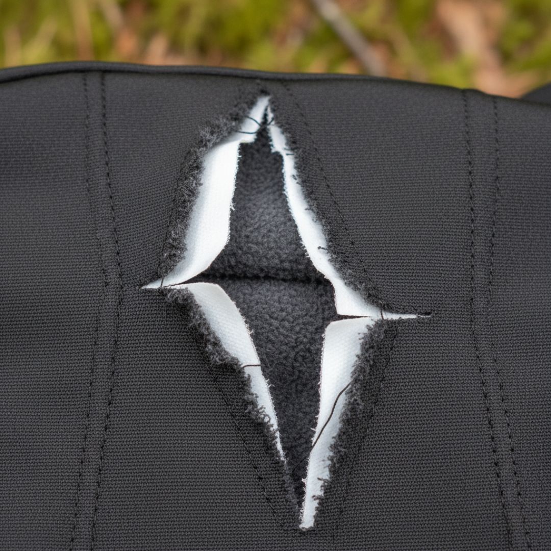 How to Fix a Ripped Softshell Jacket (and When It’s Time to Replace It)