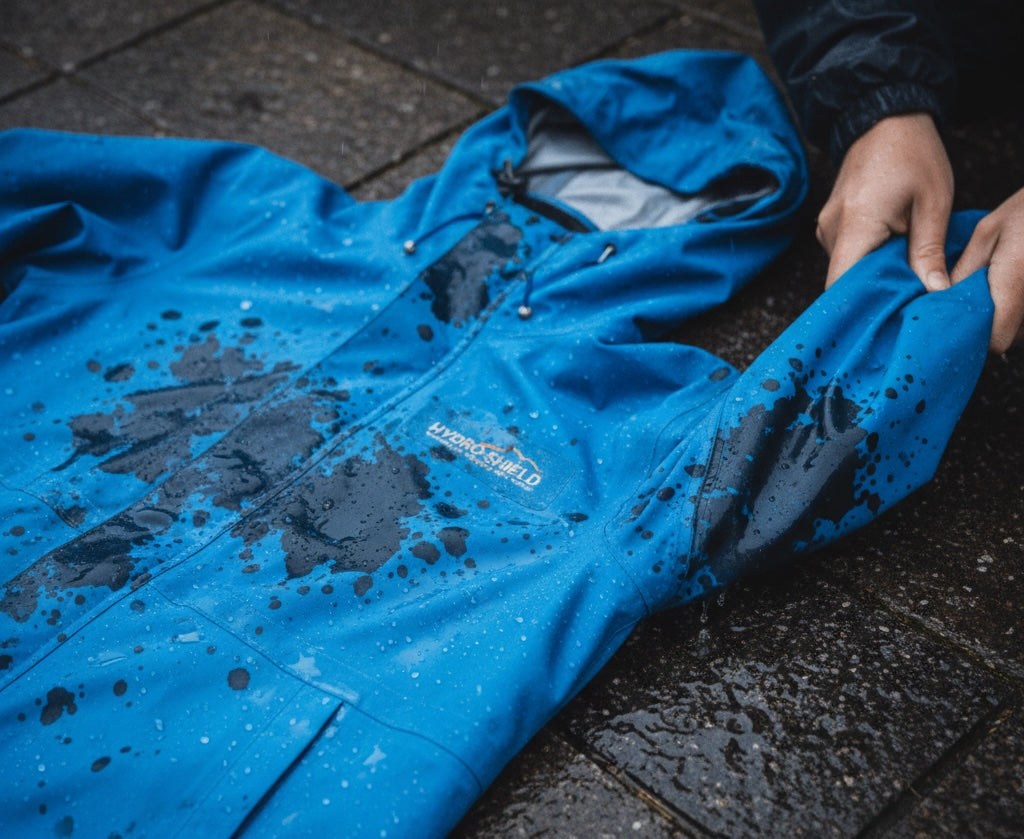 Why Your Waterproof Jacket Isn’t Waterproof Anymore (And What to Do About It)