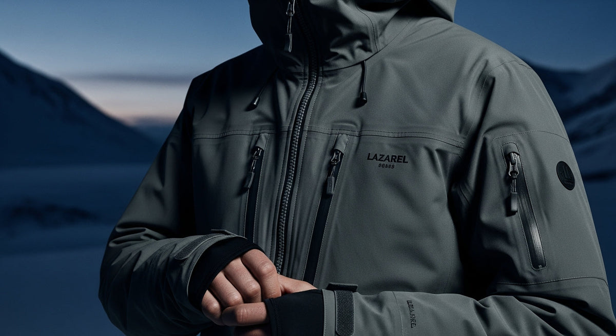 Best Winter Jackets for Outdoor Workers in 2026 — Lazarel outdoor gear