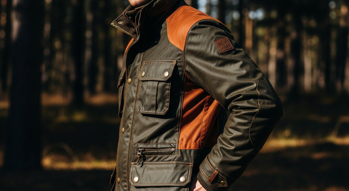 Camo Softshell Jackets: Why Hunters Are Switching From Cotton — Lazarel outdoor gear