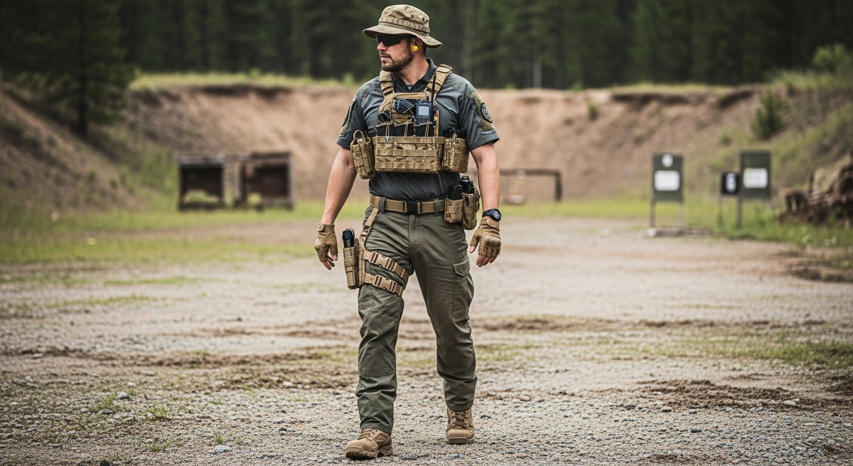 Emergency Preparedness Clothing: Building a 72-Hour Bug-Out Kit — Lazarel outdoor gear
