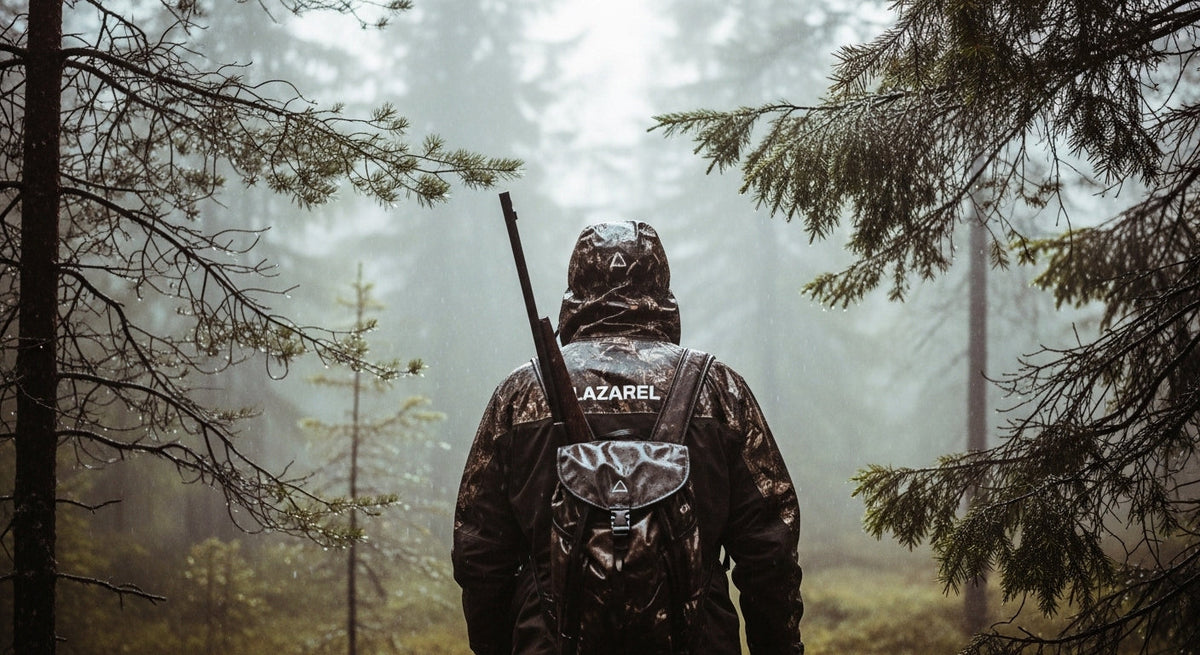 Hunting in the Rain: Why the Scandinavians Have It Figured Out