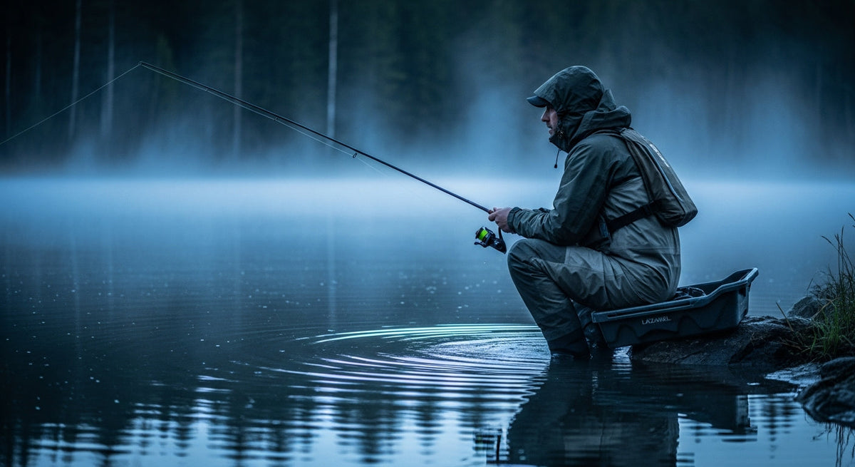 Ice Fishing Gear Guide: What to Wear When It's Below Freezing — Lazarel outdoor gear