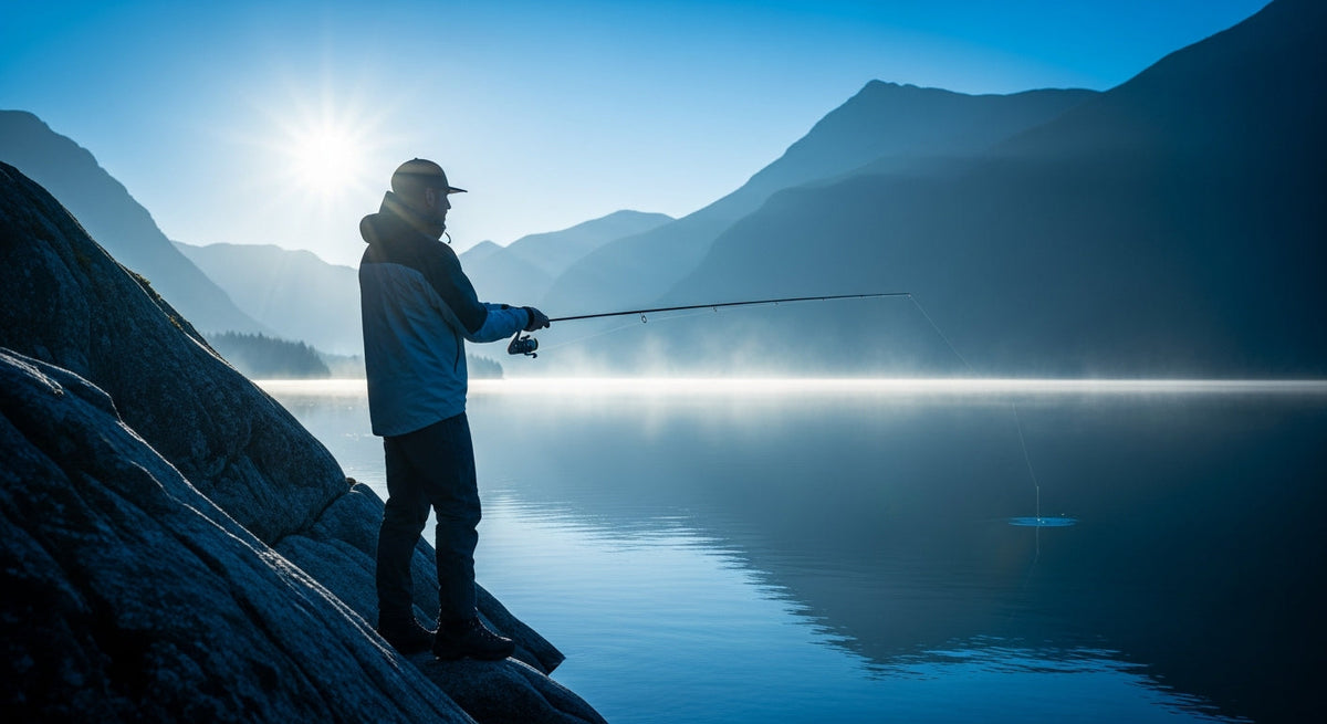 Kayak Fishing Gear Essentials: Staying Dry and Mobile — Lazarel outdoor gear