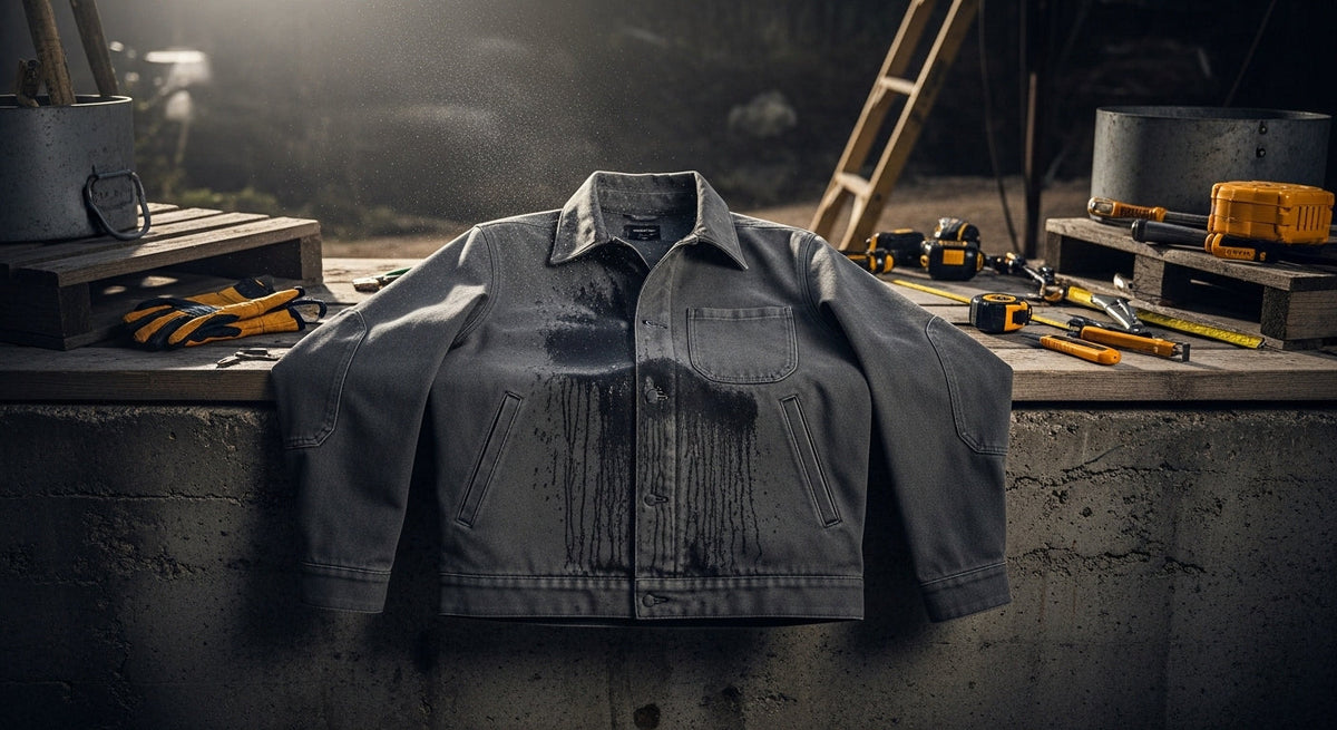 The DWR Reality Check: Why Your Jacket Stops Beading Water After 6 Months