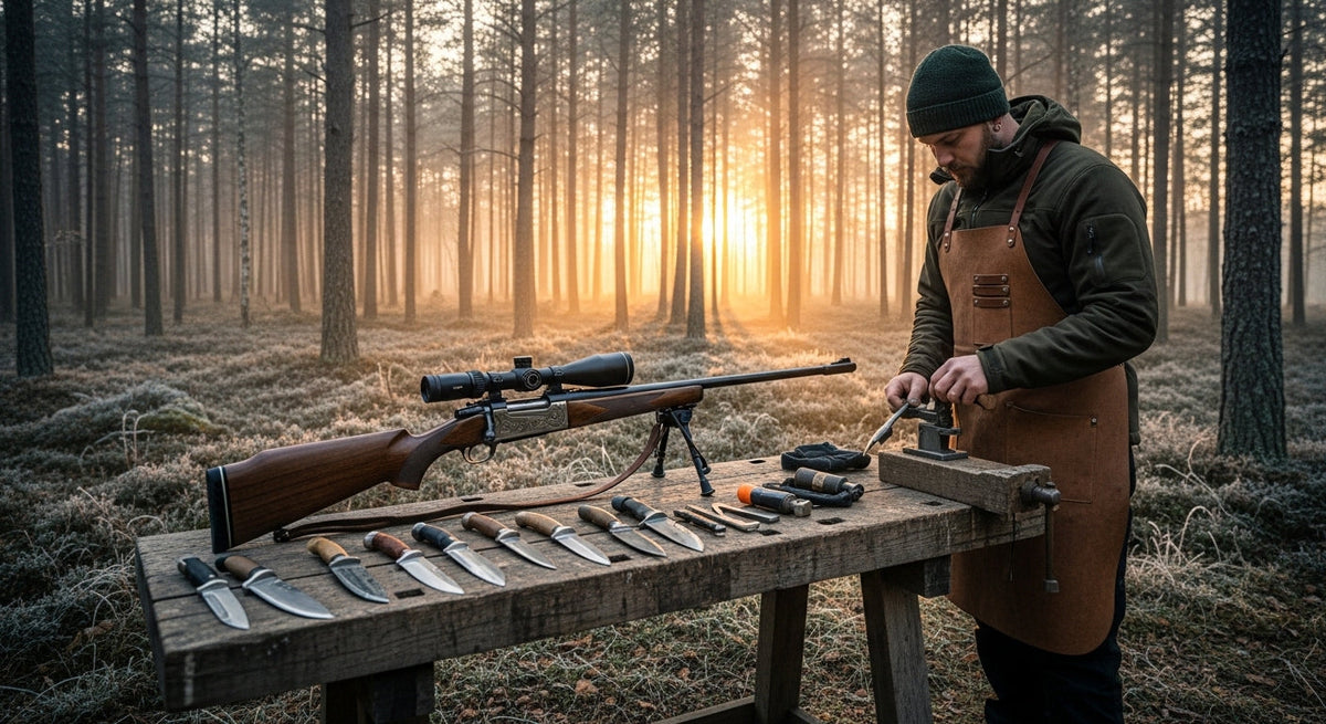 Why European Hunters Pay 3x More for Their Gear (And What They Know)