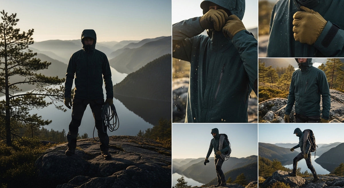 Gore-Tex Alternatives: What the Pros Actually Wear