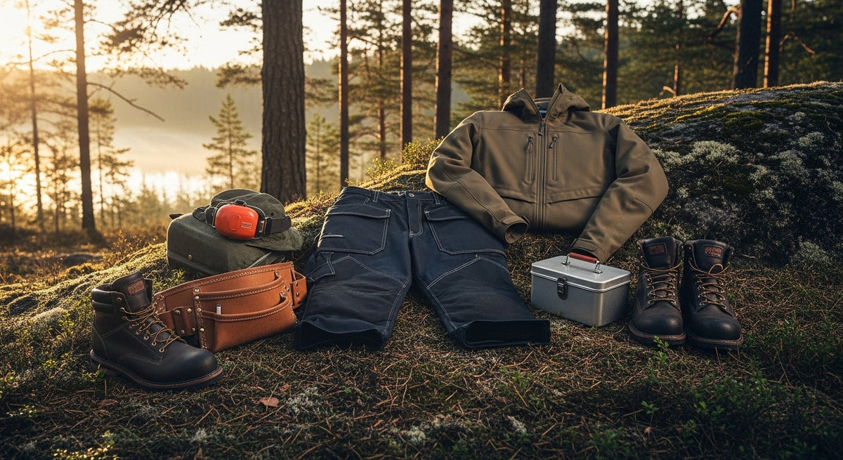 Why Big Outdoor Brands Are Getting Out of the Workwear Business