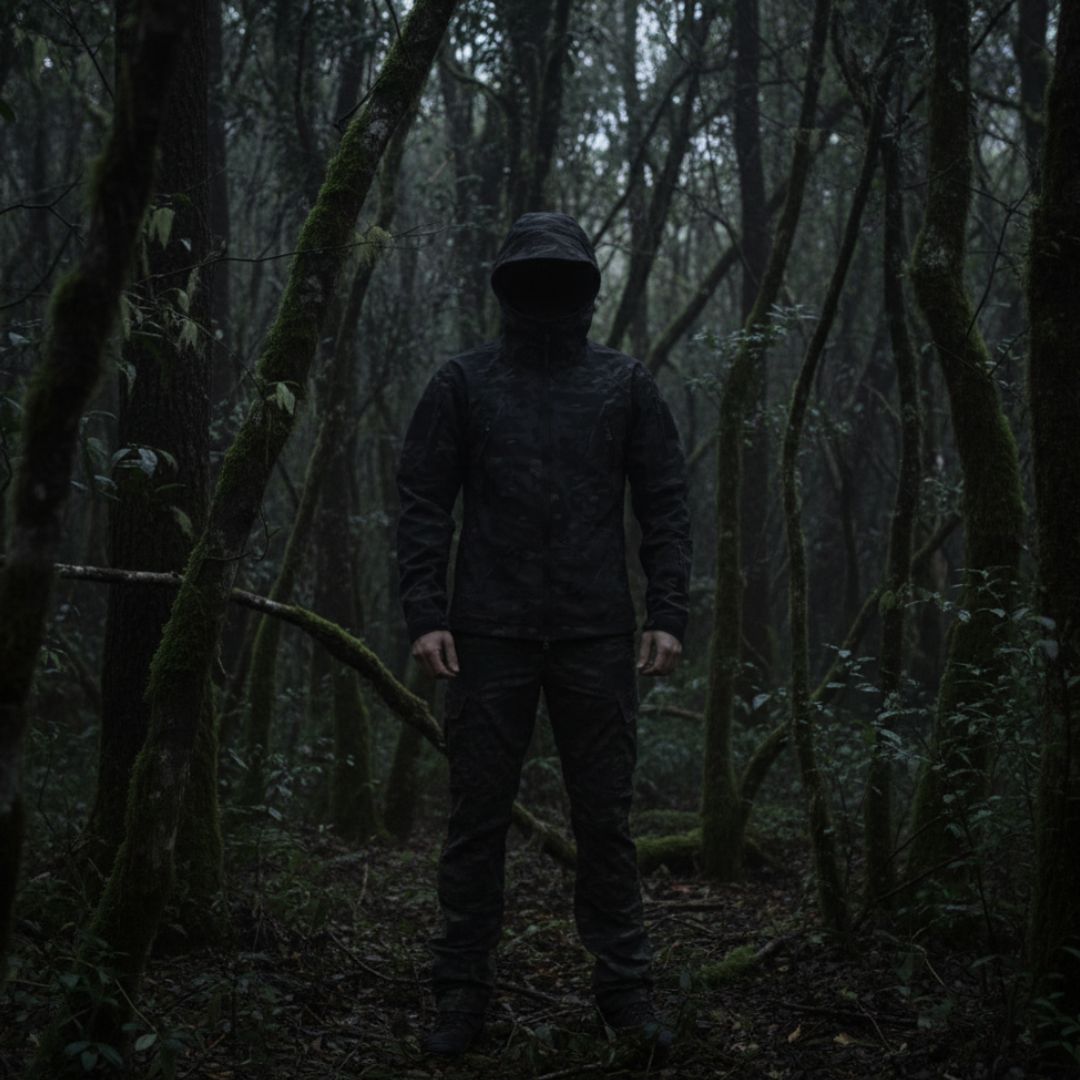 Best Rain Gear for Hunters: Stay Dry, Silent, and Ready in Any Weather