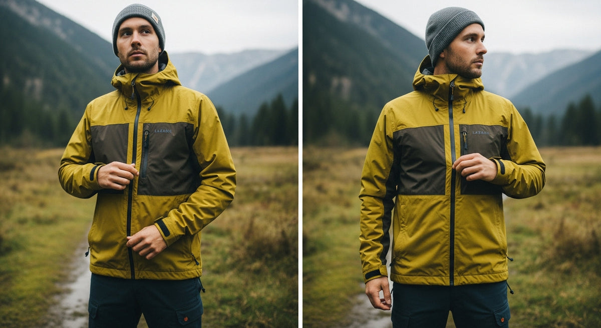 What Makes a Real Tactical Jacket: A Veteran's Perspective — Lazarel outdoor gear