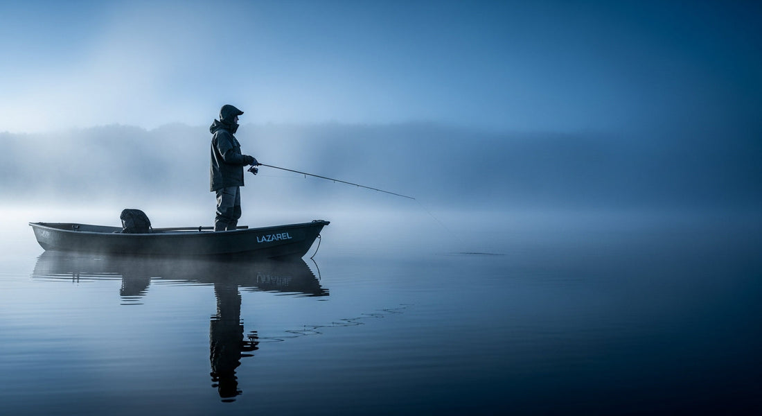 Whitetail Deer Hunting in the Rain: The Right Gear Makes the Difference — Lazarel outdoor gear