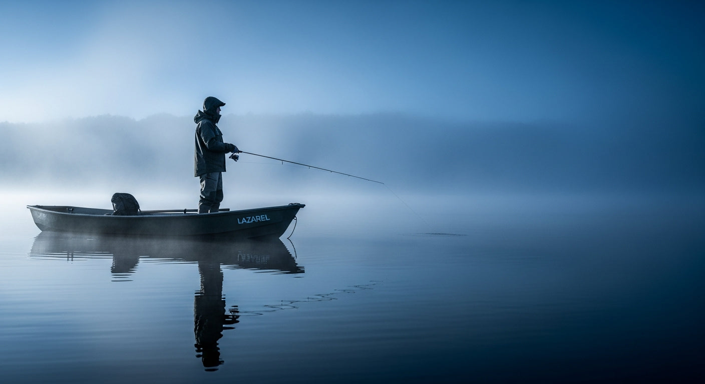 Whitetail Deer Hunting in the Rain: The Right Gear Makes the Difference — Lazarel outdoor gear
