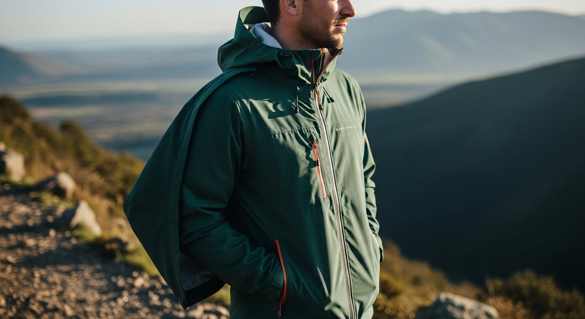 Why Cheap Rain Jackets Fail (And What to Look For Instead) — Lazarel outdoor gear