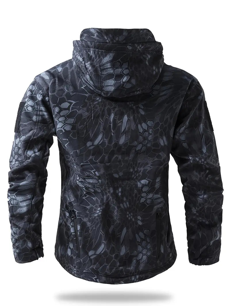 APEX STEALTH - CAMOUFLAGE JACKET