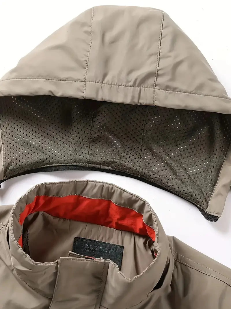 ARCTEX - WATERPROOF JACKET