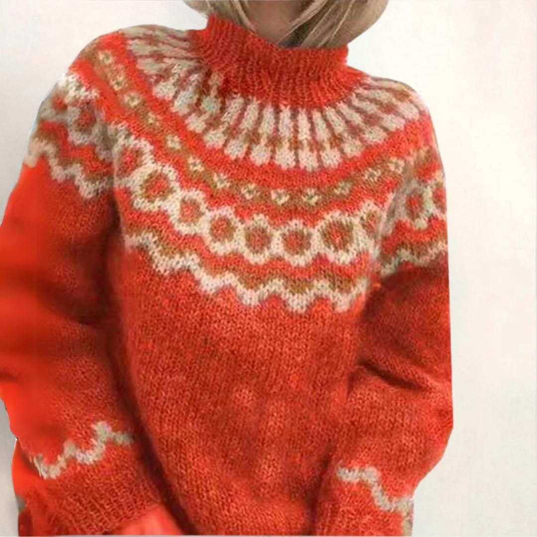 AGATHA - COMFORTABLE SWEATER