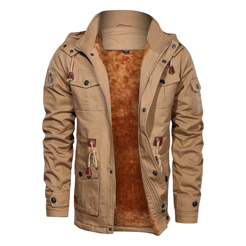 NORMAN - OUTDOOR JACKET