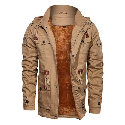 NORMAN - OUTDOOR JACKET