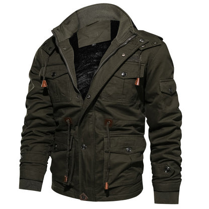 NORMAN - OUTDOOR JACKET