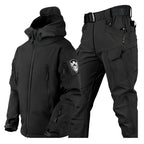 Alpha One – Waterproof Softshell Jacket & Pants Set