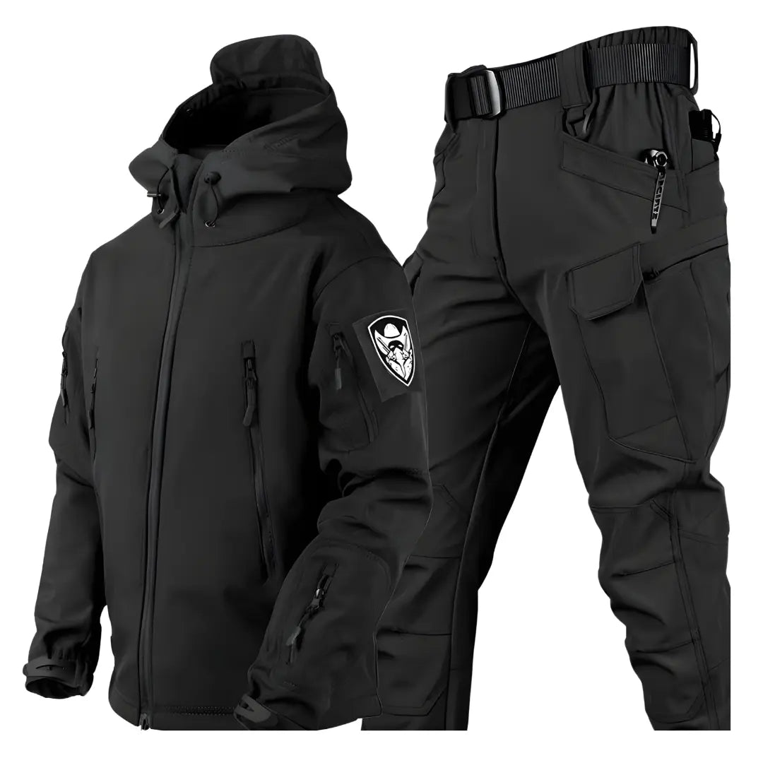 Alpha One – Waterproof Softshell Jacket & Pants Set