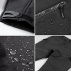 Alpha One – Waterproof Softshell Jacket