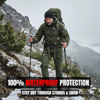 Alpha One – Waterproof Softshell Jacket