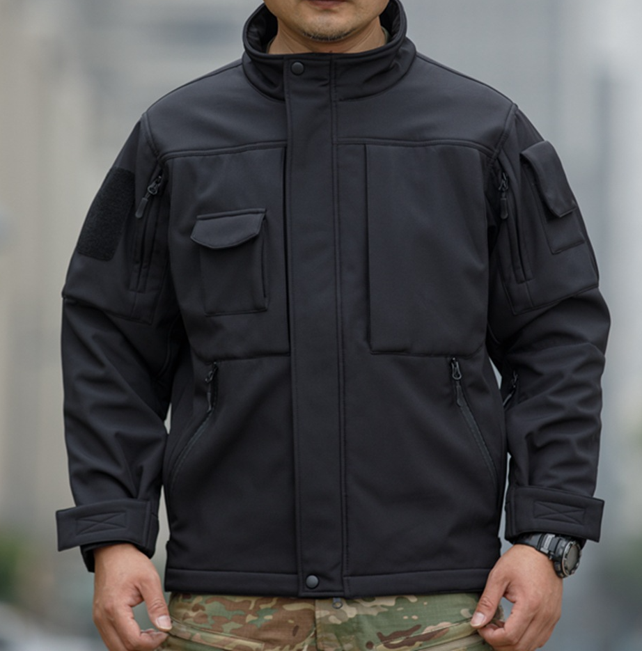 NORTHALL - ALL WEATHER SOFTSHELL JACKET