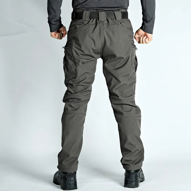 MATT - SOFTSHELL PANTS