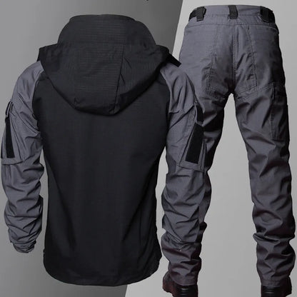 HYPEX - OUTDOOR JACKET & PANTS SET