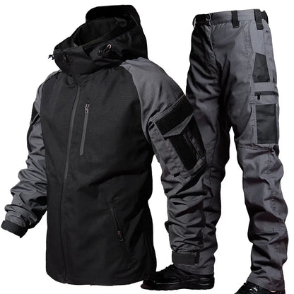 HYPEX - OUTDOOR JACKET & PANTS SET