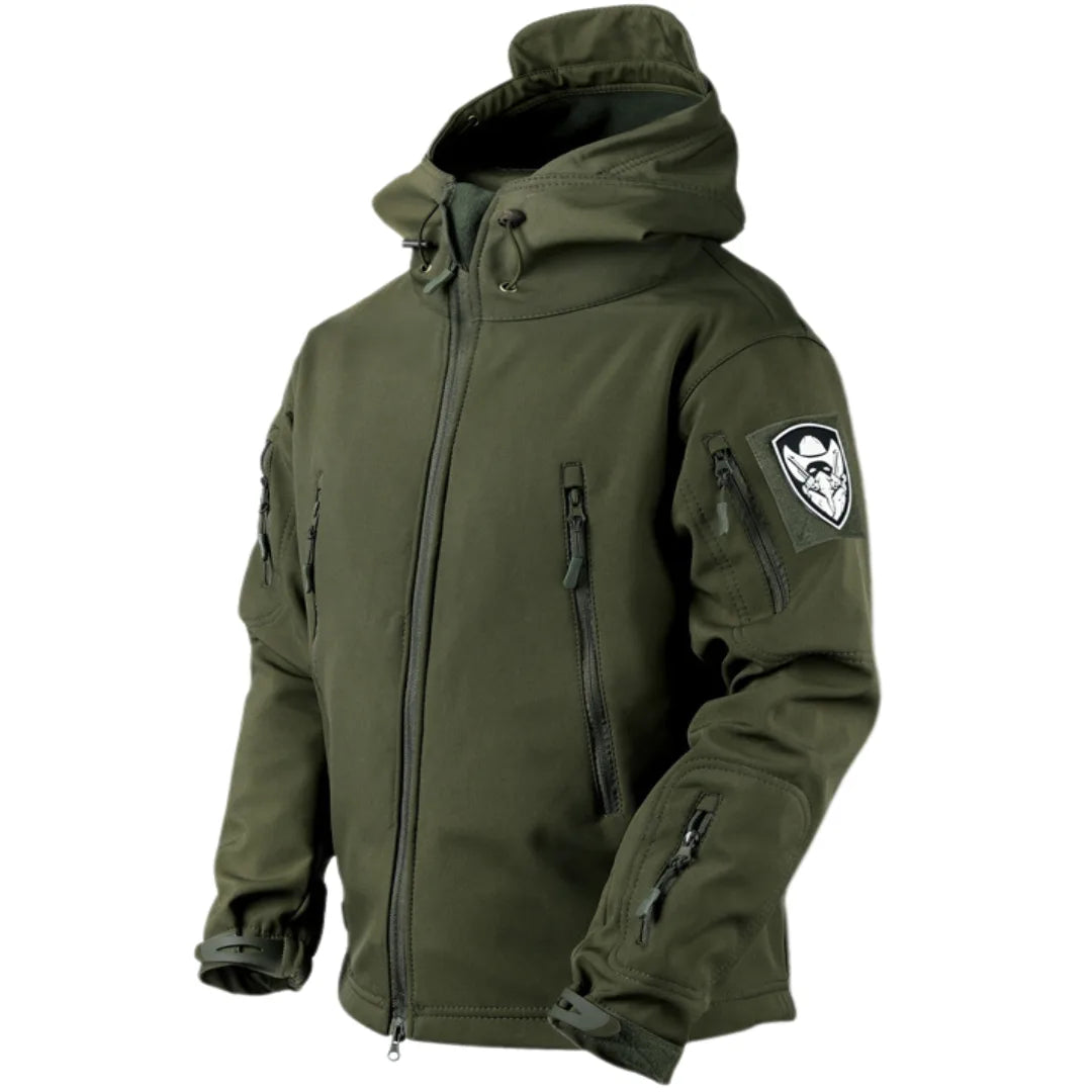 Alpha One – Waterproof Softshell Jacket
