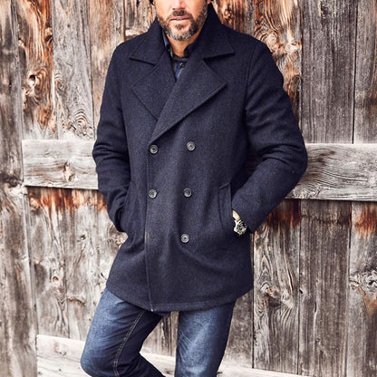 HUGH - STYLISH COAT