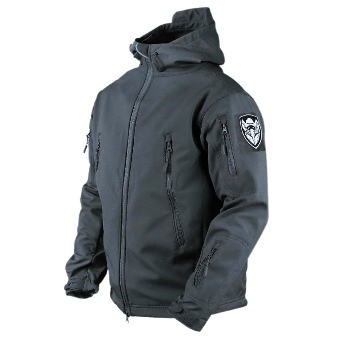 Alpha One – Waterproof Softshell Jacket