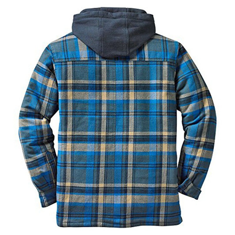 FRANK - LUMBERJACK JACKET