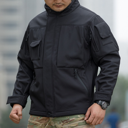 NORTHALL - ALL WEATHER SOFTSHELL JACKET