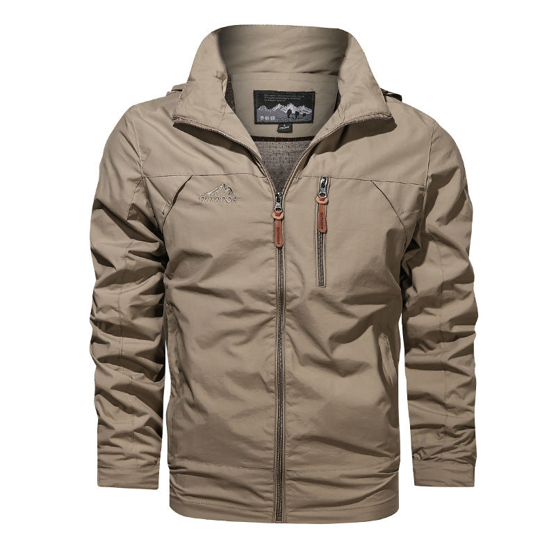 ARCTEX - WATERPROOF OUTDOOR JACKET