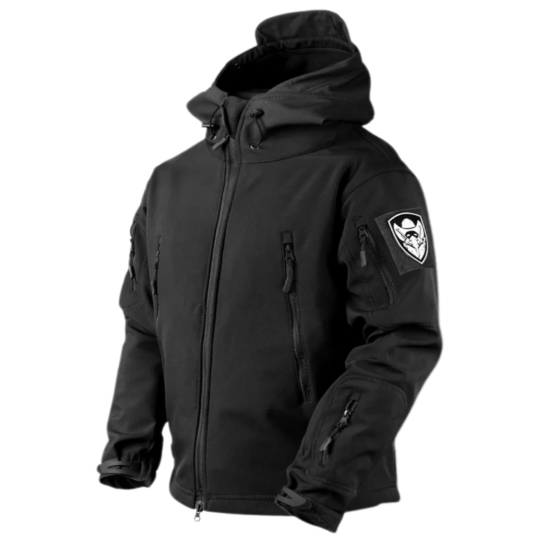 Alpha One – Waterproof Softshell Jacket