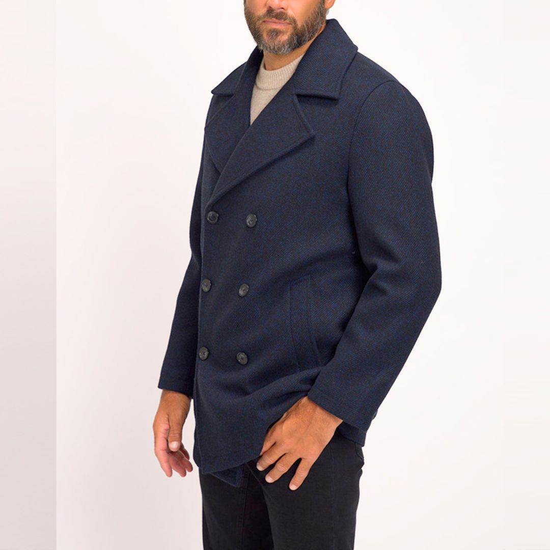 HUGH - STYLISH COAT