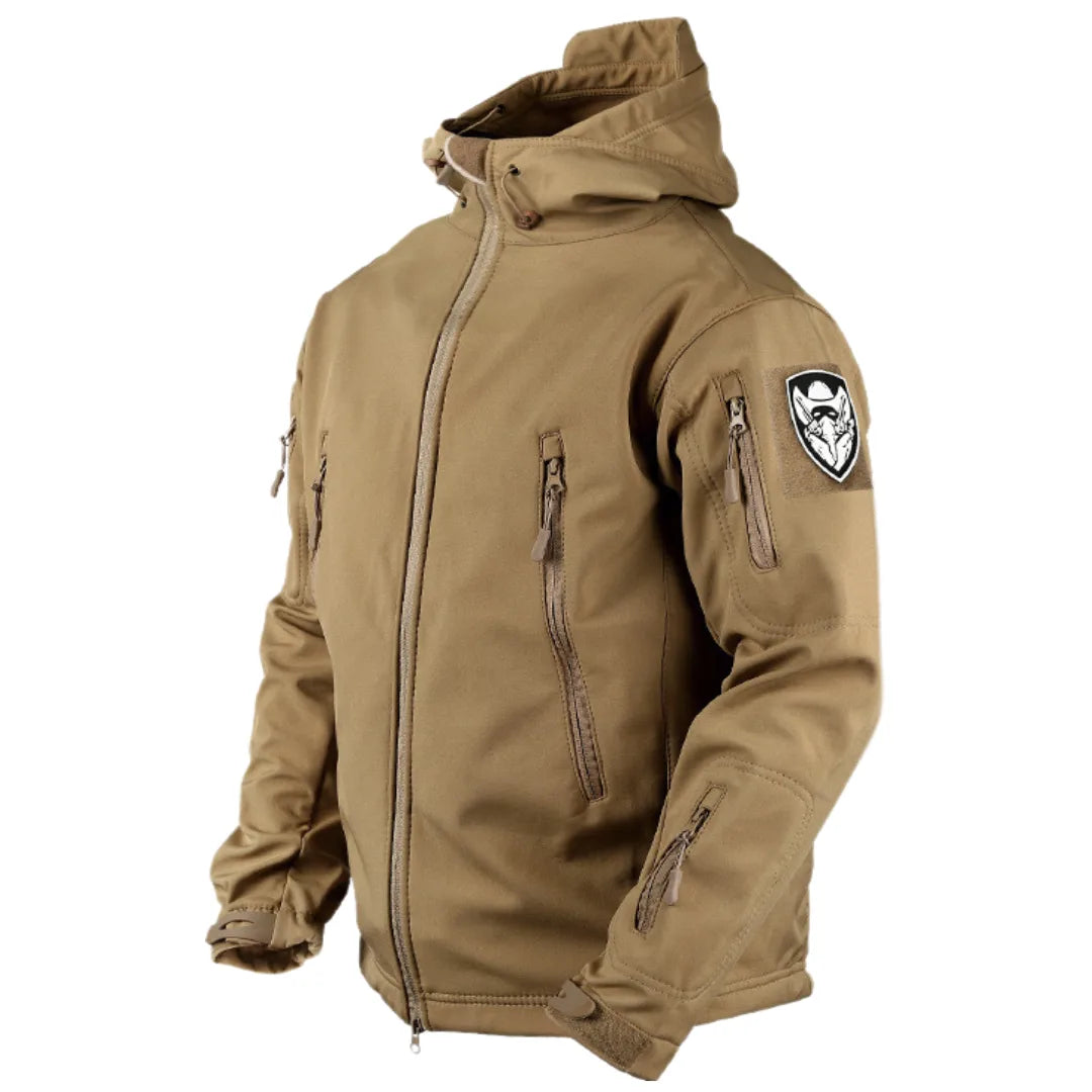 Alpha One – Waterproof Softshell Jacket