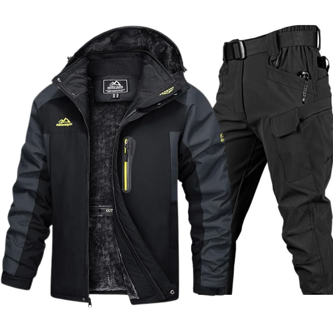 BLAZE | OUTDOOR JACKET + FREE PANTS