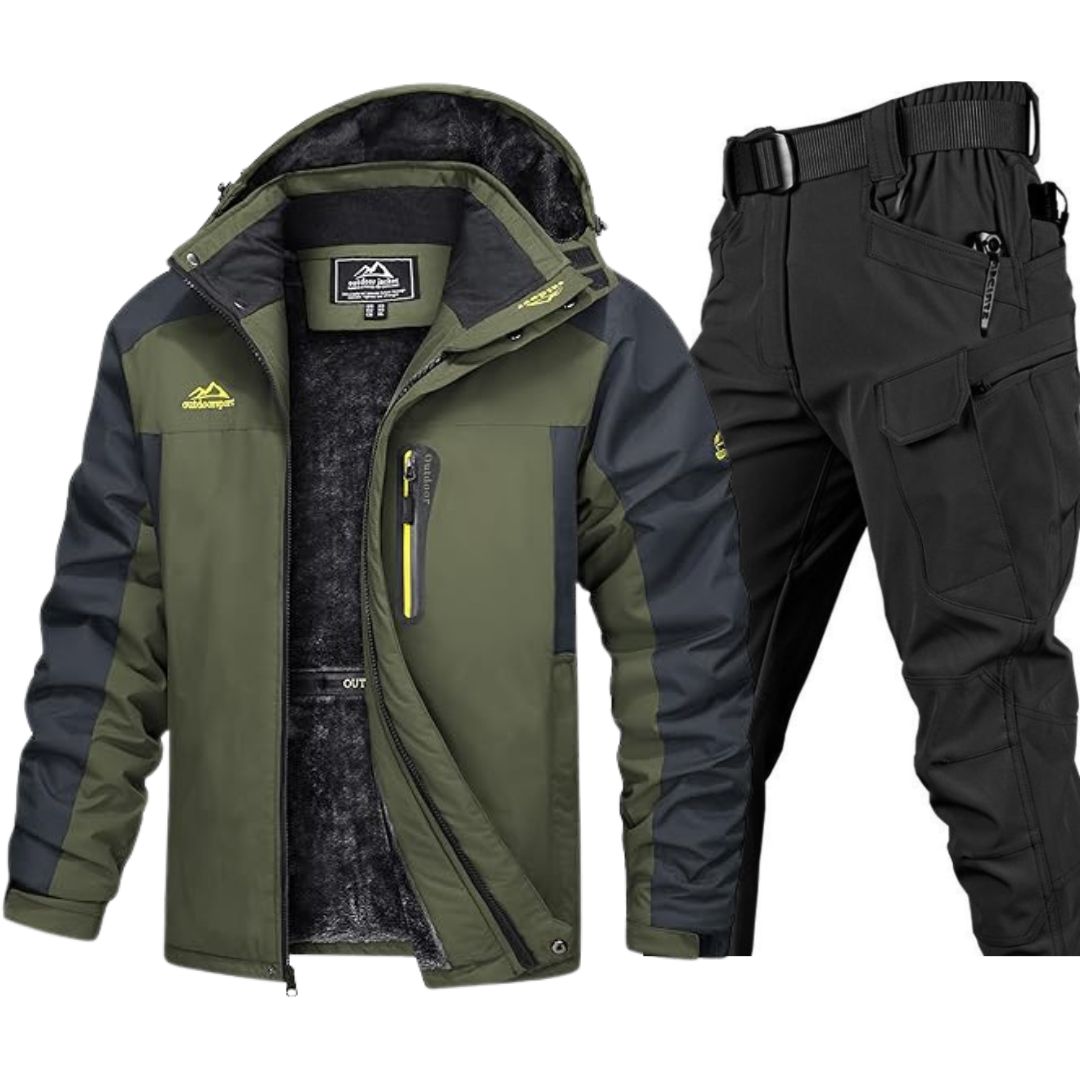 BLAZE | OUTDOOR JACKET + FREE PANTS